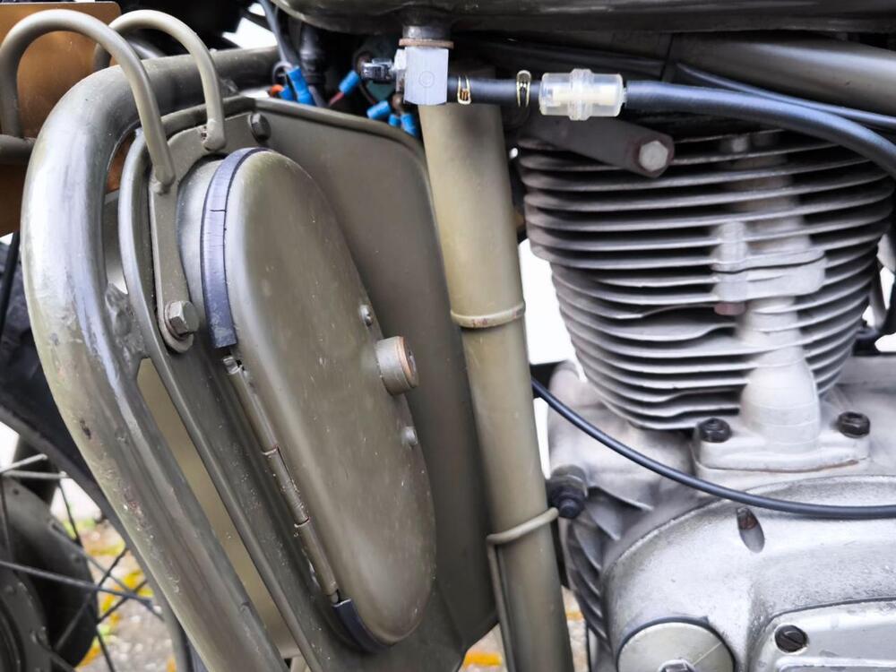  Altre moto o tipologie BIANCHI MT 61 Militare (7)