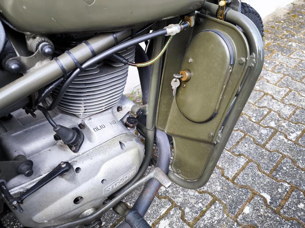  Altre moto o tipologie BIANCHI MT 61 Militare (10)