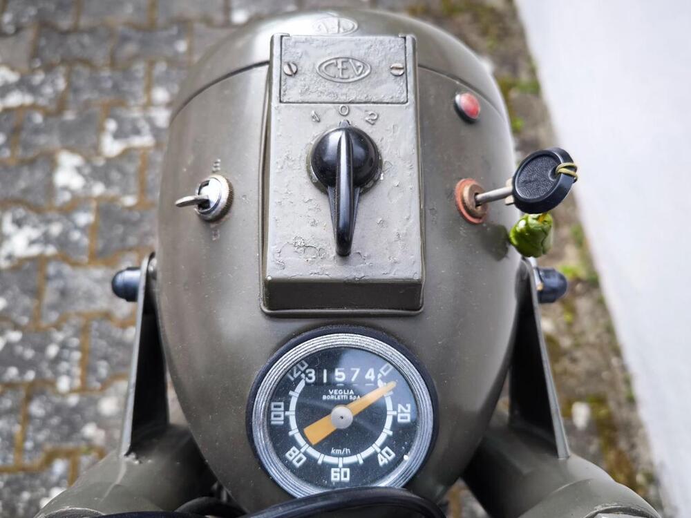  Altre moto o tipologie BIANCHI MT 61 Militare (8)