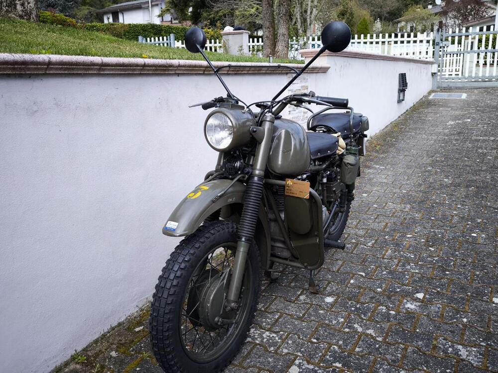  Altre moto o tipologie BIANCHI MT 61 Militare (2)