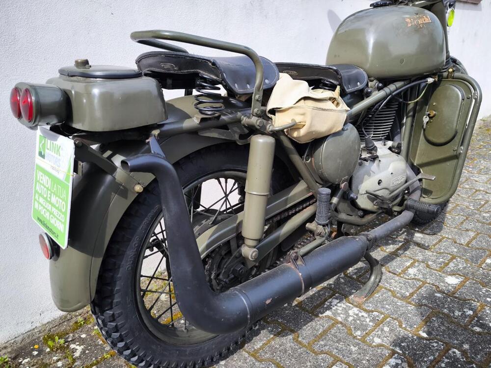  Altre moto o tipologie BIANCHI MT 61 Militare (3)