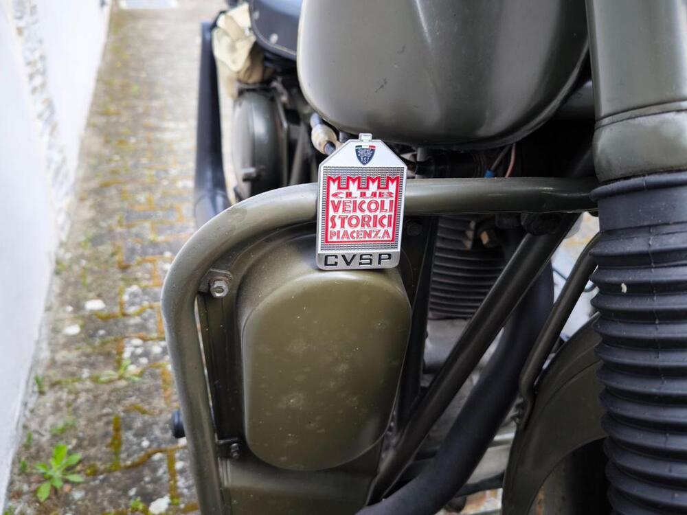  Altre moto o tipologie BIANCHI MT 61 Militare (19)