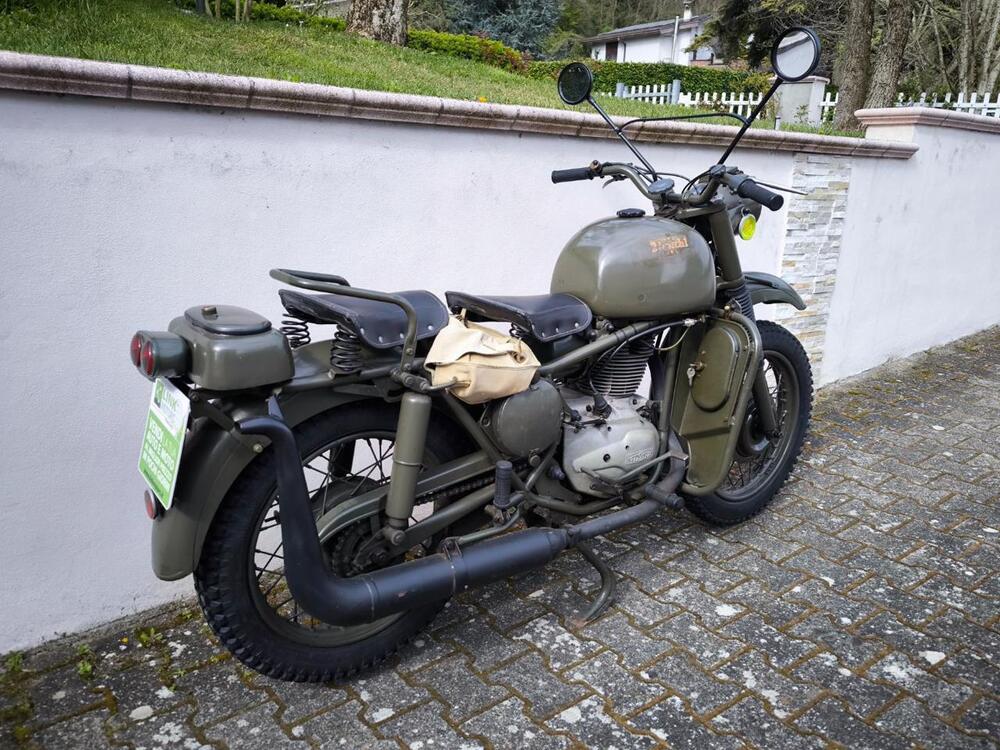  Altre moto o tipologie BIANCHI MT 61 Militare (17)