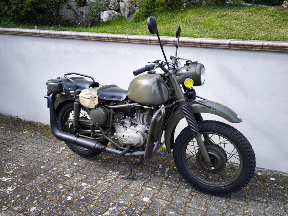  Altre moto o tipologie BIANCHI MT 61 Militare (18)