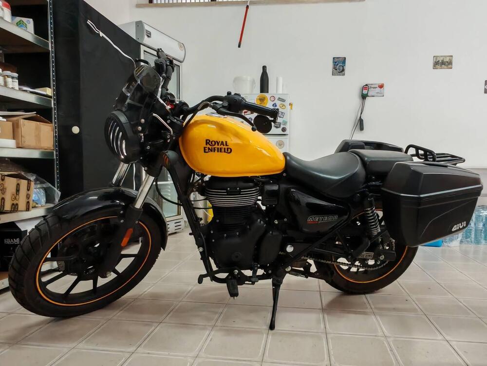 Royal Enfield Meteor 350 (2021 - 26)