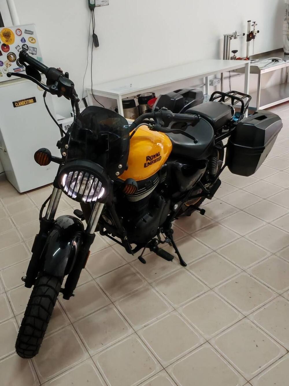 Royal Enfield Meteor 350 (2021 - 26) (2)
