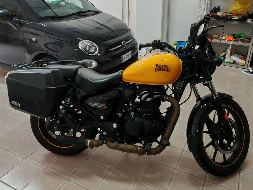 Royal Enfield Meteor 350 (2021 - 26) (3)