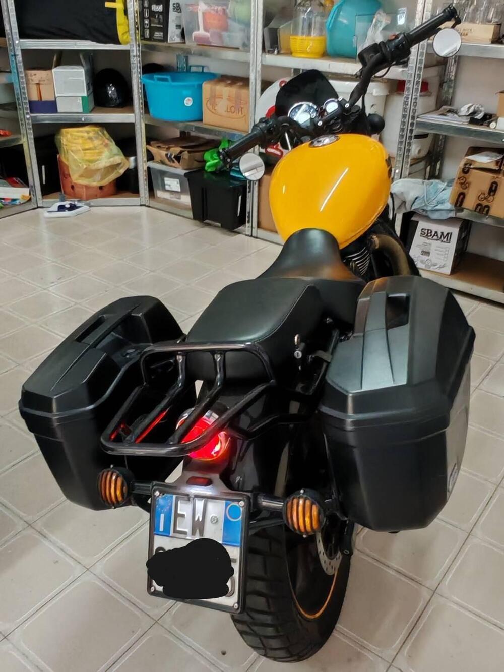 Royal Enfield Meteor 350 (2021 - 26) (4)