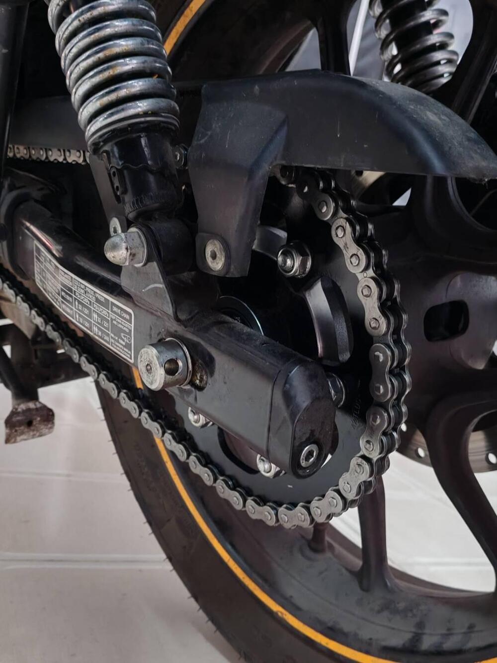 Royal Enfield Meteor 350 (2021 - 26) (5)