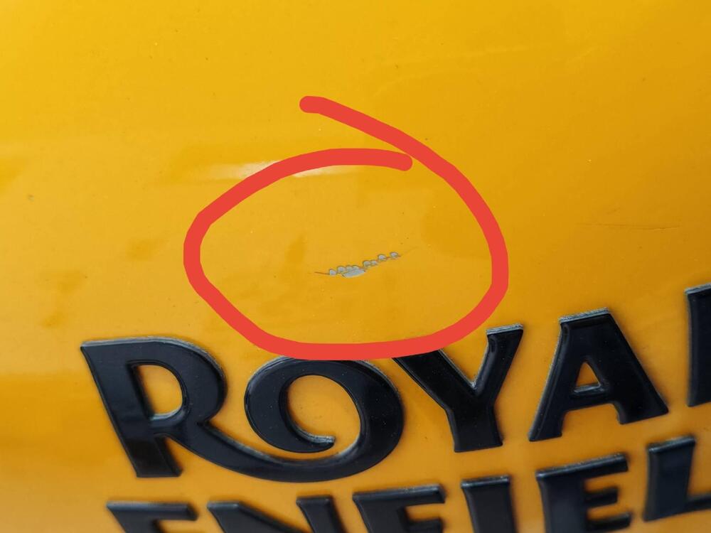 Royal Enfield Meteor 350 (2021 - 26) (8)