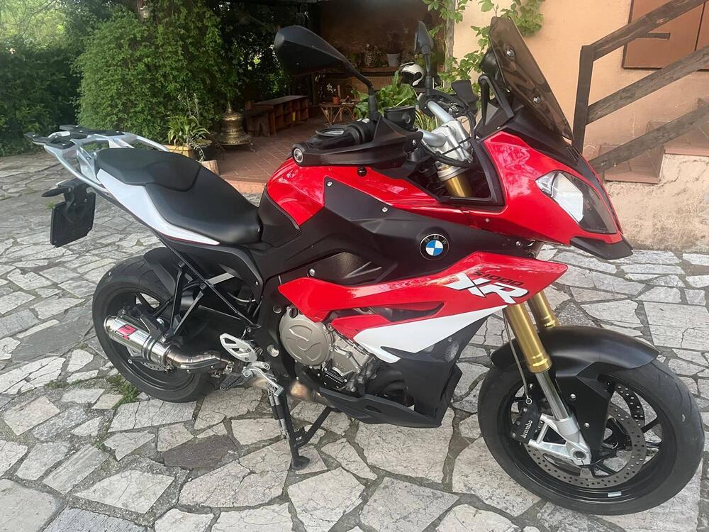 Bmw S 1000 XR (2017 - 19) (4)