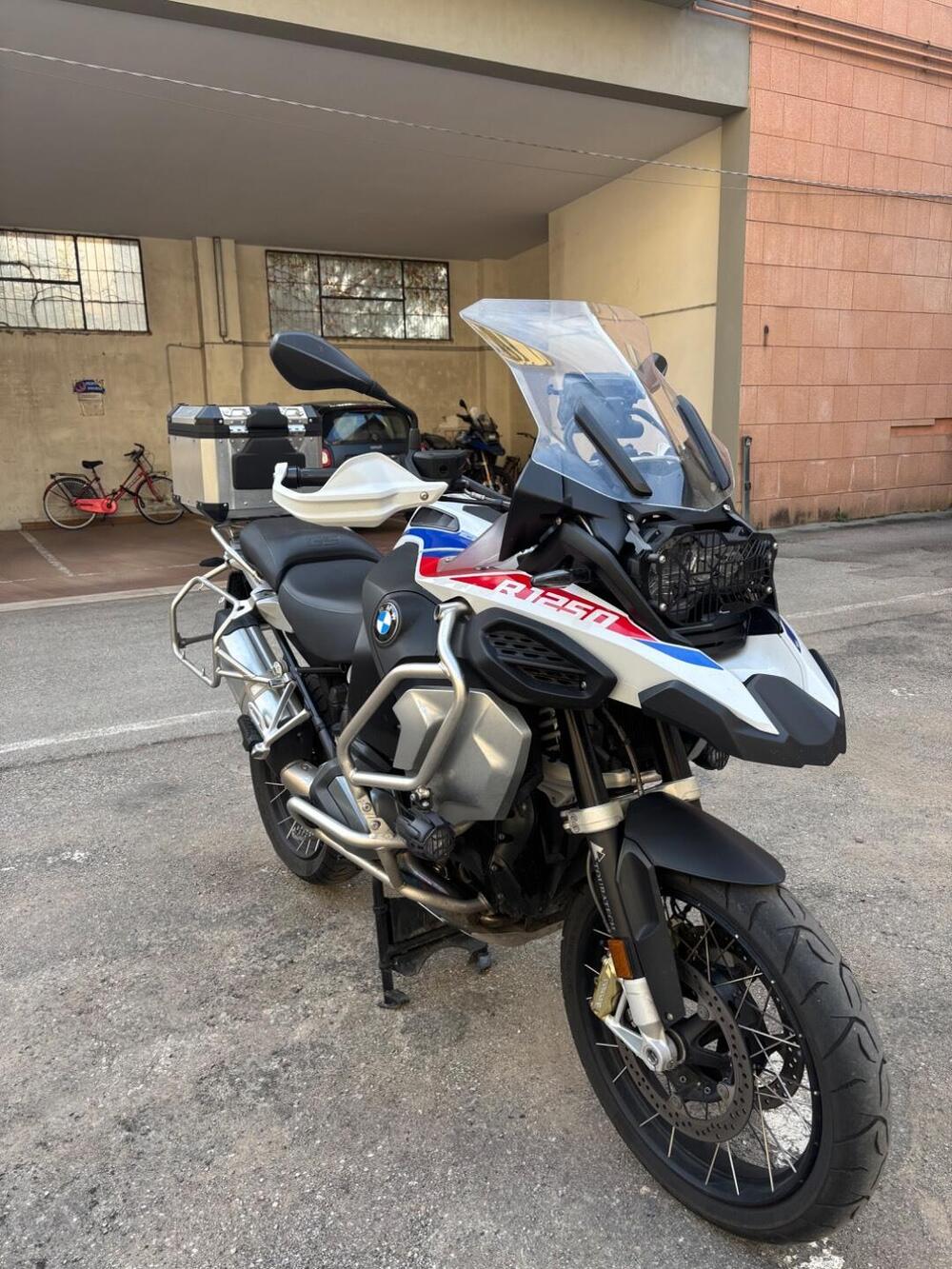 Bmw R 1250 GS Adventure (2021 - 24) (5)