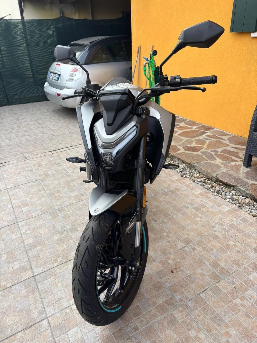 CFMOTO 125NK (2025 - 26)