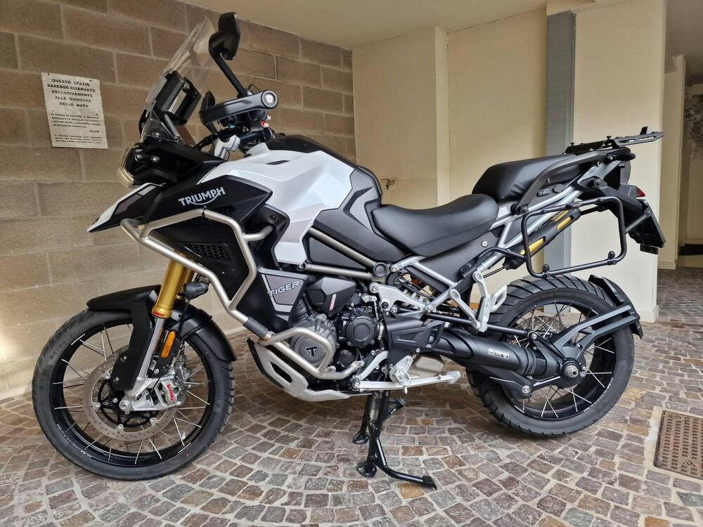 Triumph Tiger 1200 Rally Explorer (2024 - 26)