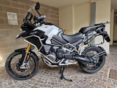 Triumph Tiger 1200 Rally Explorer (2024 - 26) usata