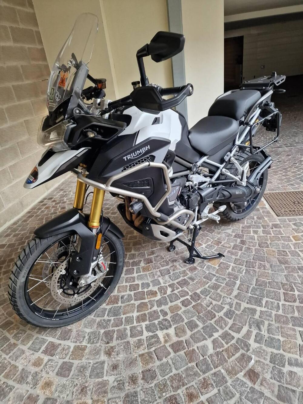 Triumph Tiger 1200 Rally Explorer (2024 - 26) (2)