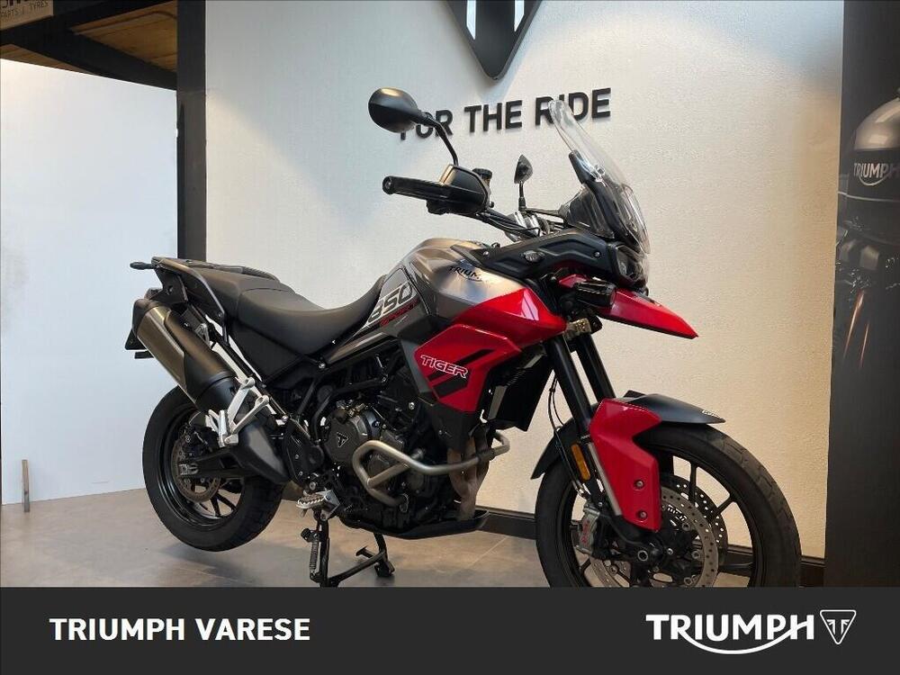 Triumph Tiger 850 Sport (2021 - 25) (2)