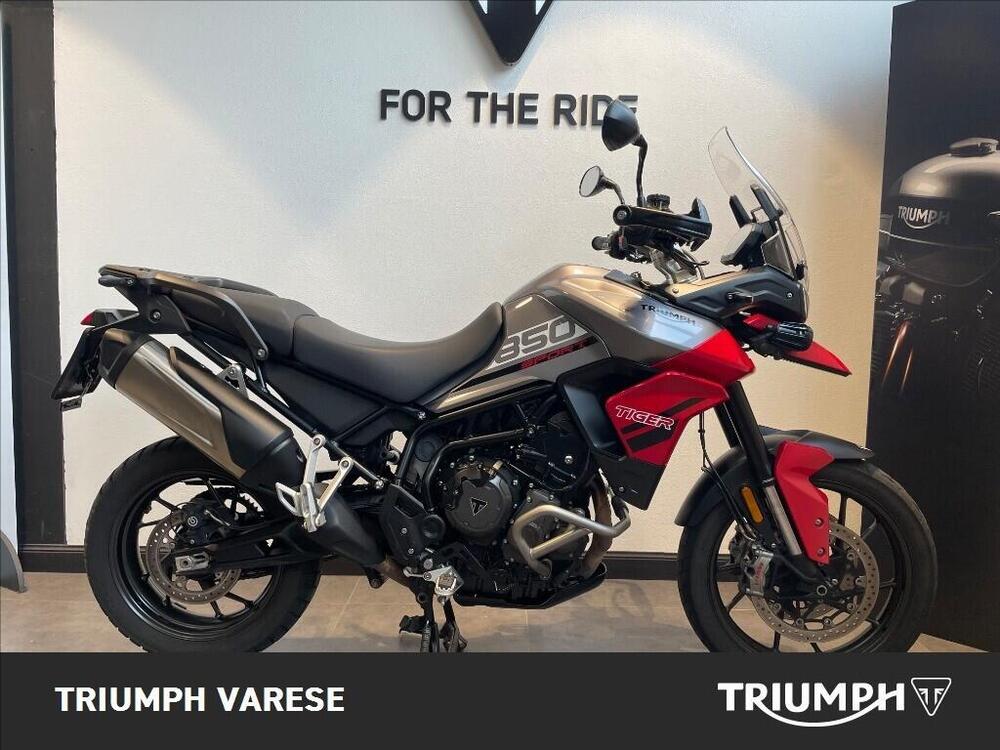 Triumph Tiger 850 Sport (2021 - 25)