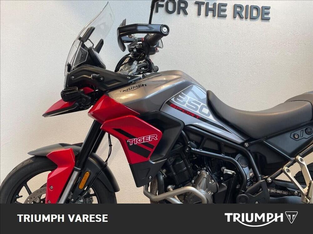 Triumph Tiger 850 Sport (2021 - 25) (5)