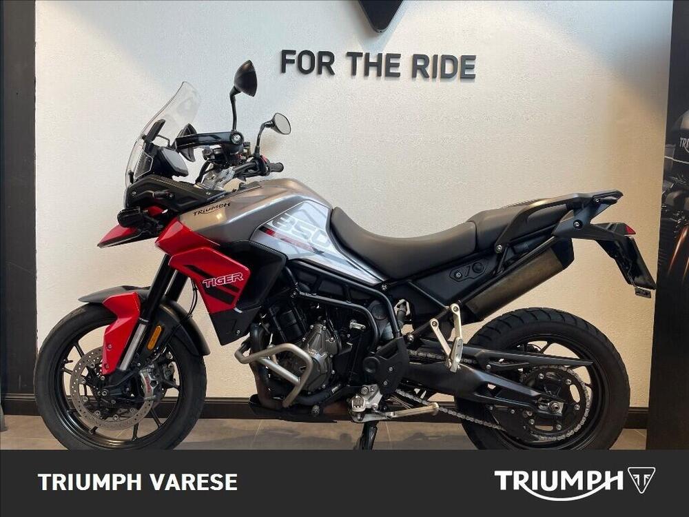 Triumph Tiger 850 Sport (2021 - 25) (4)