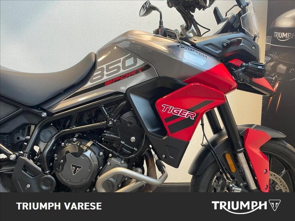 Triumph Tiger 850 Sport (2021 - 25) (6)