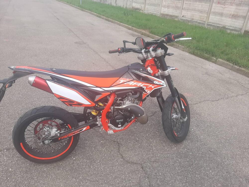 Betamotor RR 50 Motard Track (2018 - 20) (4)