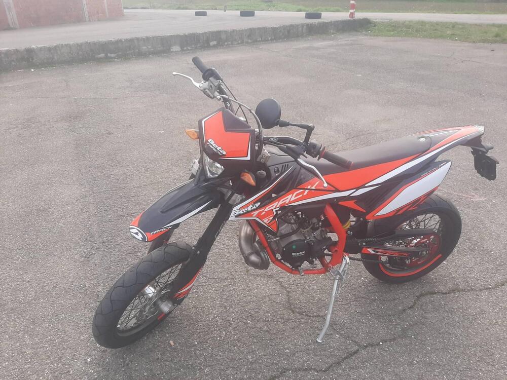 Betamotor RR 50 Motard Track (2018 - 20) (5)