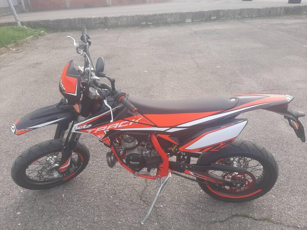 Betamotor RR 50 Motard Track (2018 - 20) (6)