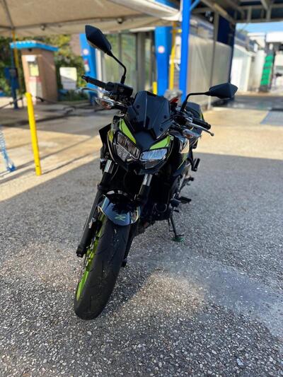 Kawasaki Z 650 (2021 - 24) usata
