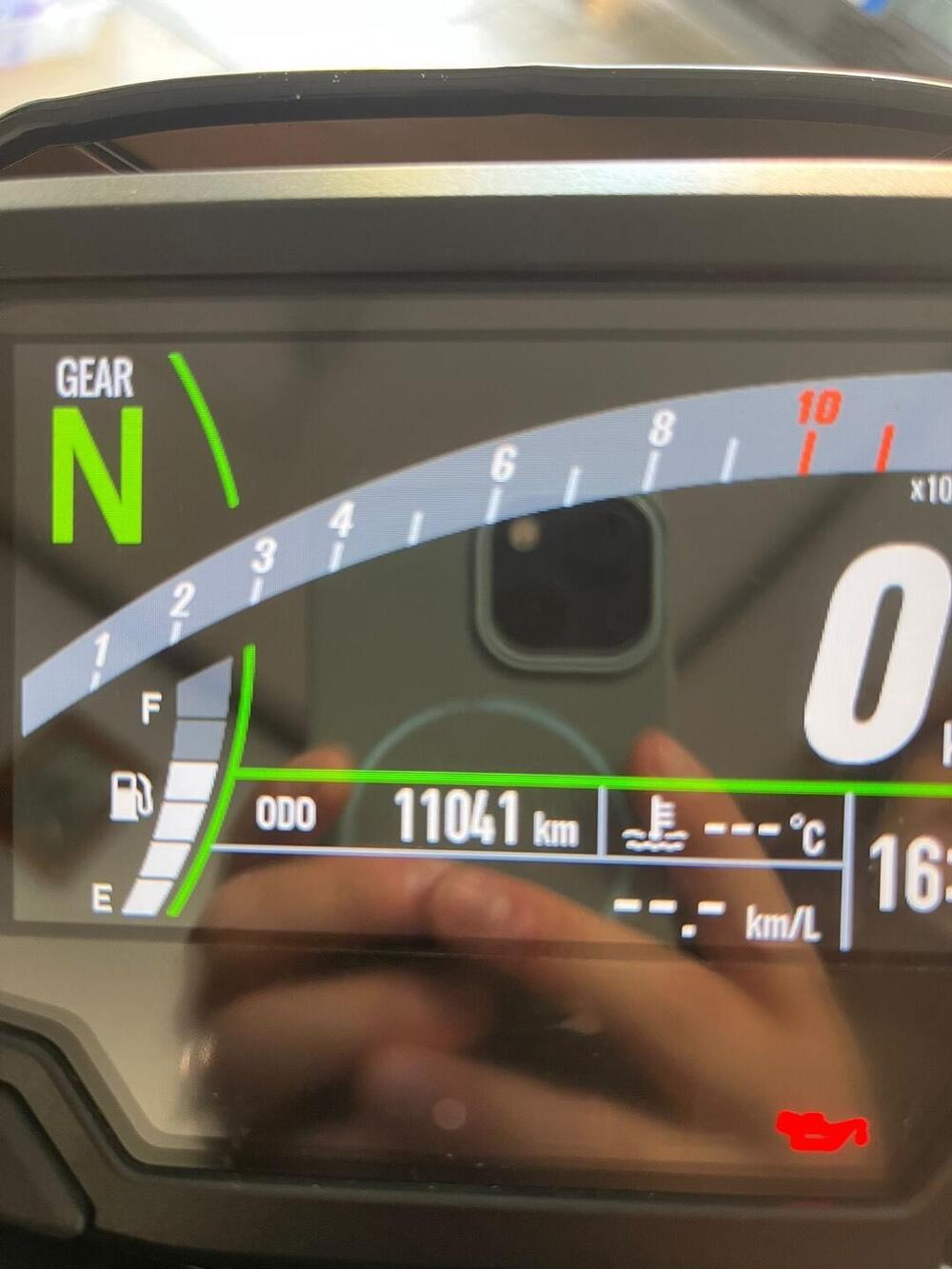 Kawasaki Z 650 (2021 - 24) (2)