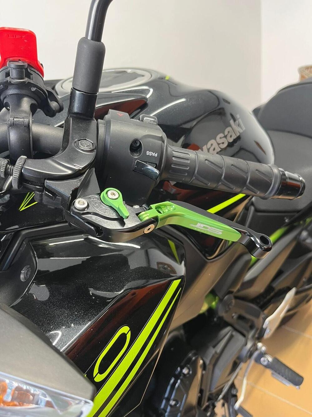 Kawasaki Z 650 (2021 - 24) (3)