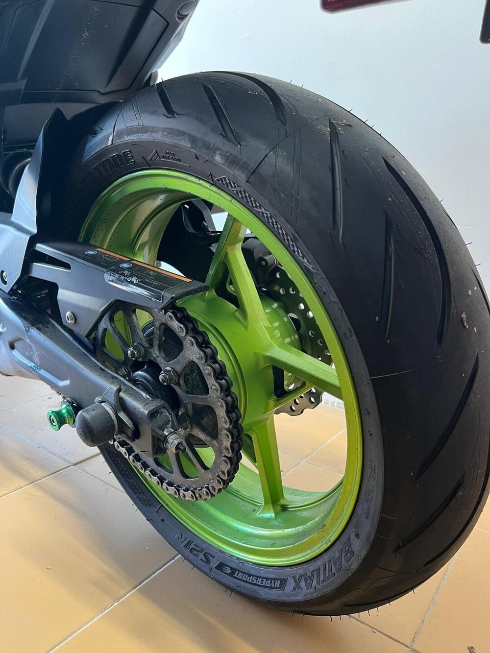 Kawasaki Z 650 (2021 - 24) (4)