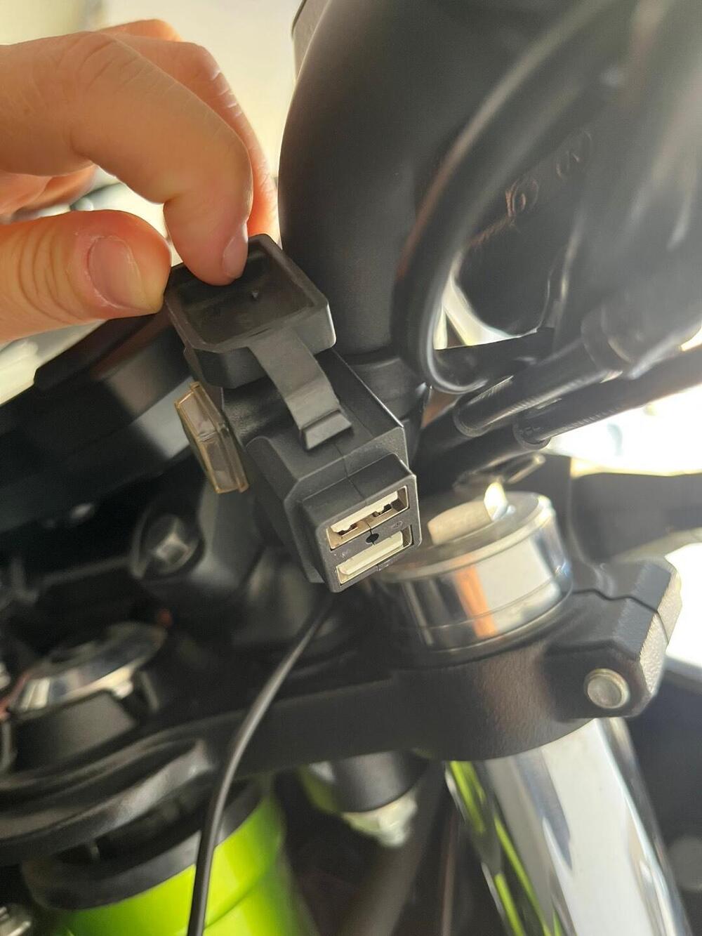 Kawasaki Z 650 (2021 - 24) (5)