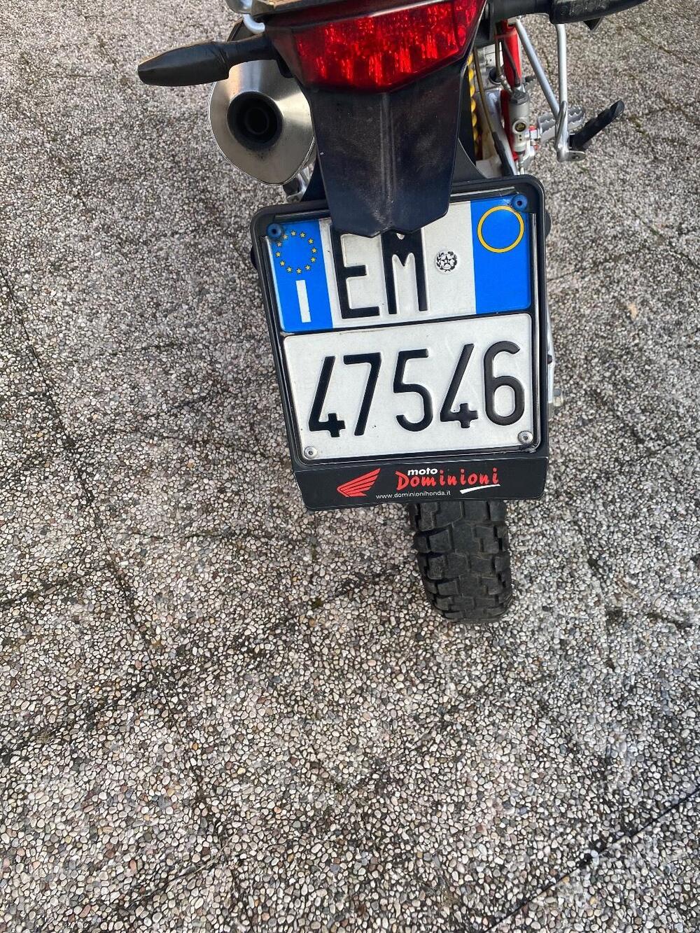 Swm RS 125 R (2017 - 20) (5)