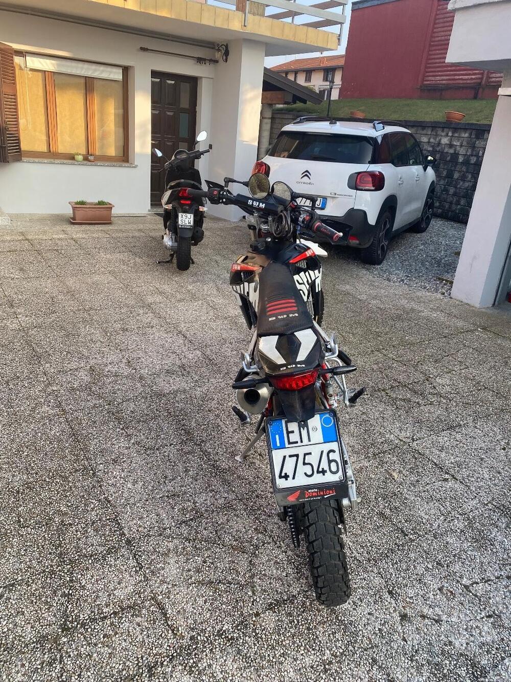 Swm RS 125 R (2017 - 20) (6)