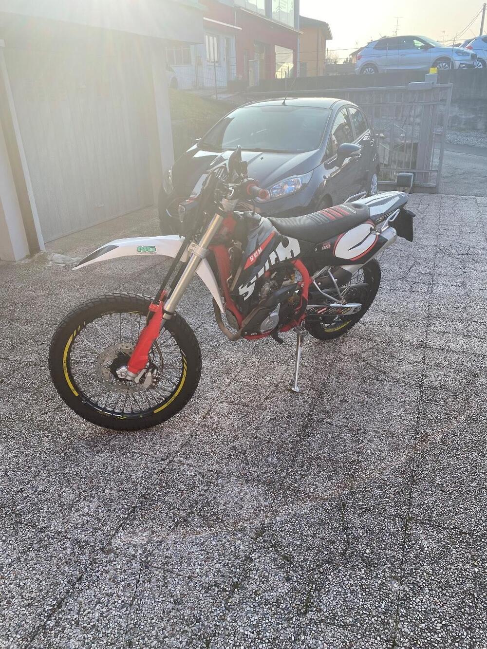 Swm RS 125 R (2017 - 20) (7)