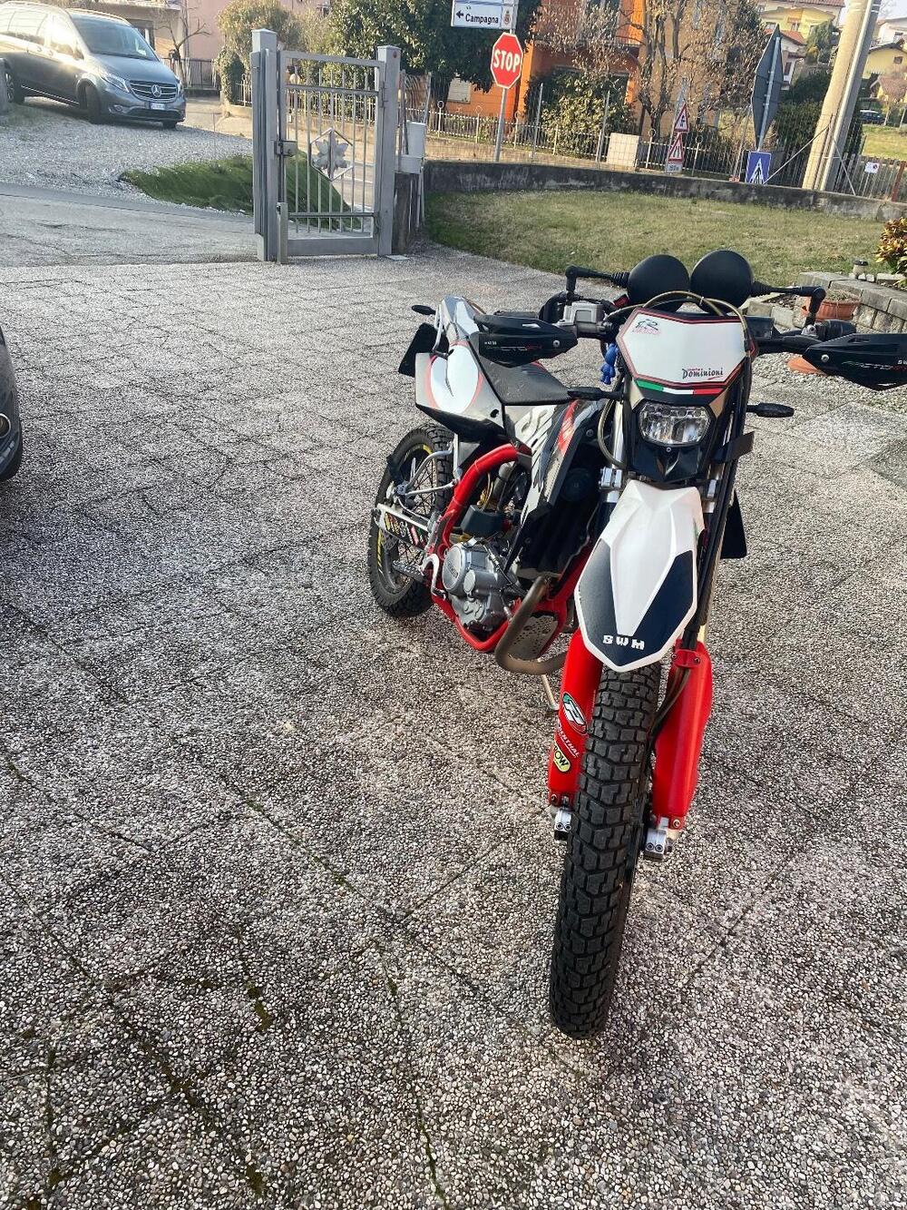 Swm RS 125 R (2017 - 20) (8)