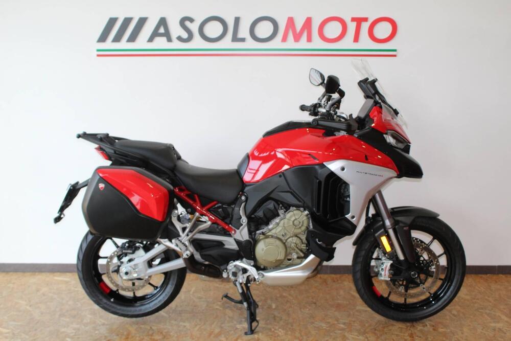Ducati Multistrada V4 S (2021 - 24) (2)