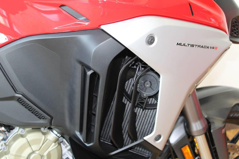 Ducati Multistrada V4 S (2021 - 24) (13)
