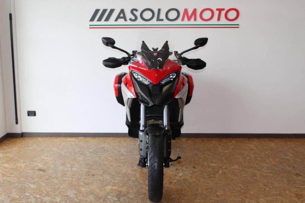 Ducati Multistrada V4 S (2021 - 24) (3)