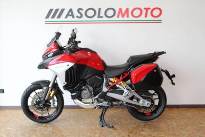 Ducati Multistrada V4 S (2021 - 24) usata