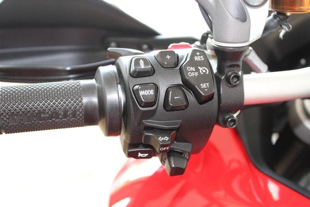 Ducati Multistrada V4 S (2021 - 24) (5)