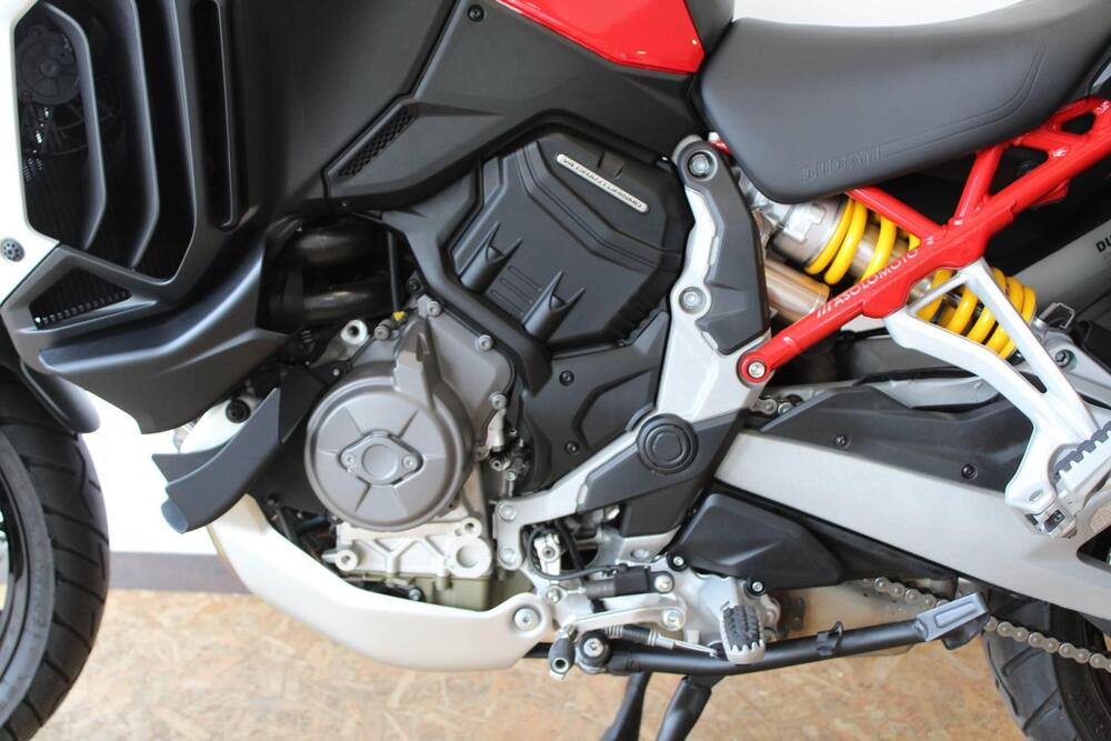 Ducati Multistrada V4 S (2021 - 24) (10)