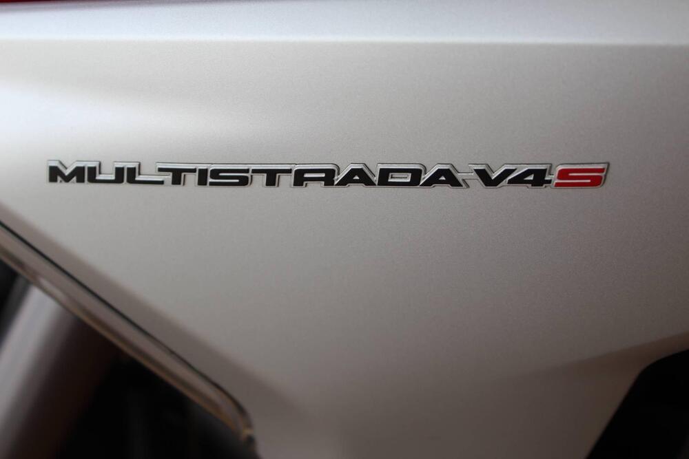 Ducati Multistrada V4 S (2021 - 24) (9)