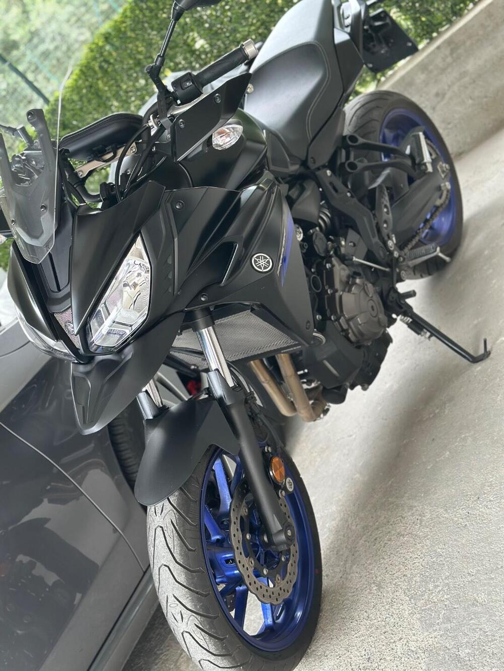 Yamaha Tracer 700 (2016 - 20)