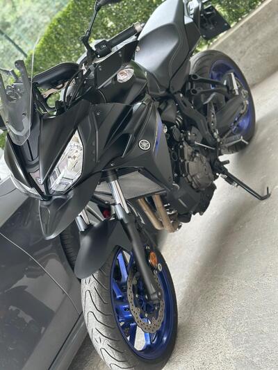 Yamaha Tracer 700 (2016 - 20) usata