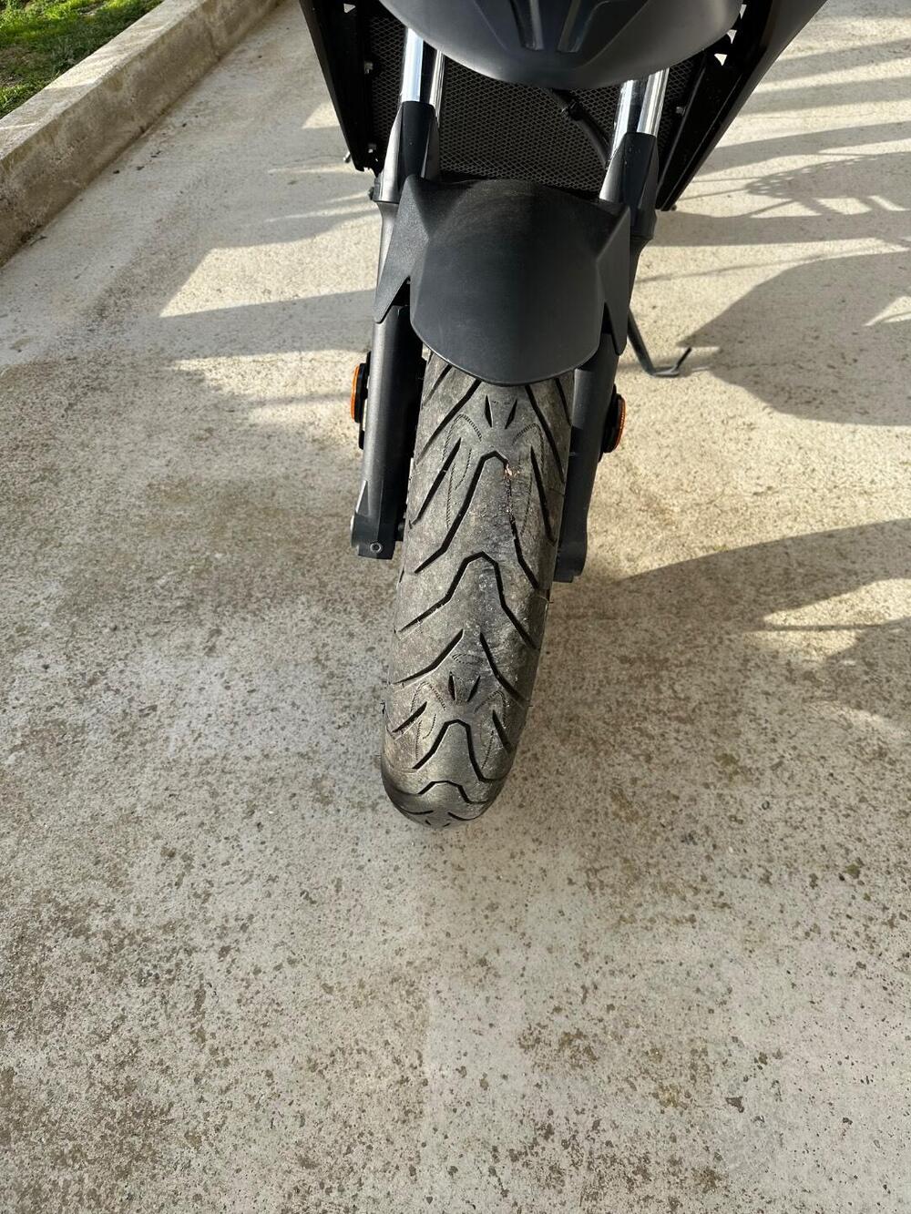 Yamaha Tracer 700 (2016 - 20) (4)