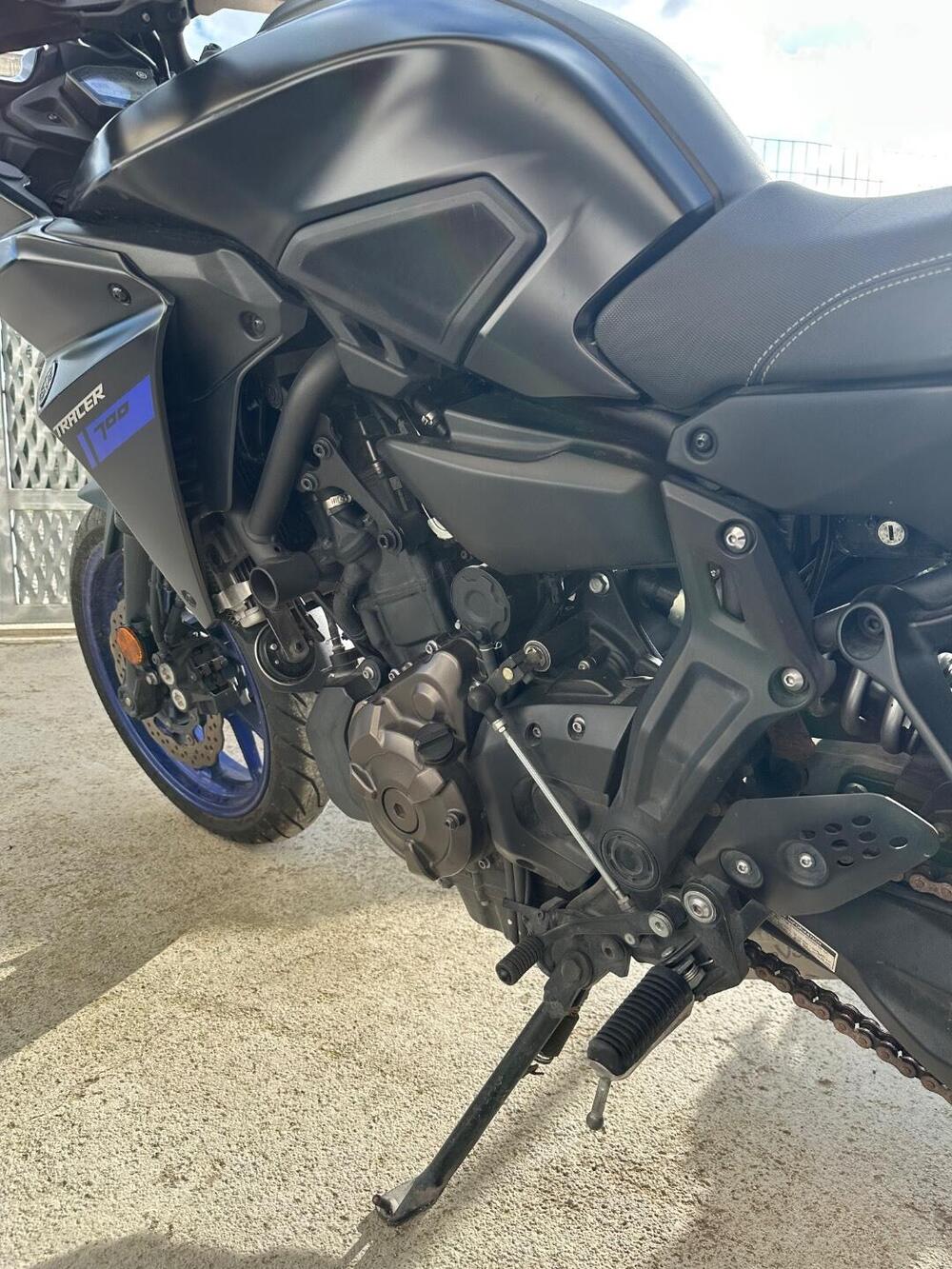 Yamaha Tracer 700 (2016 - 20) (5)