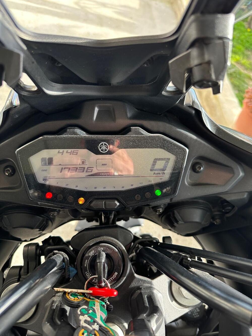 Yamaha Tracer 700 (2016 - 20) (7)