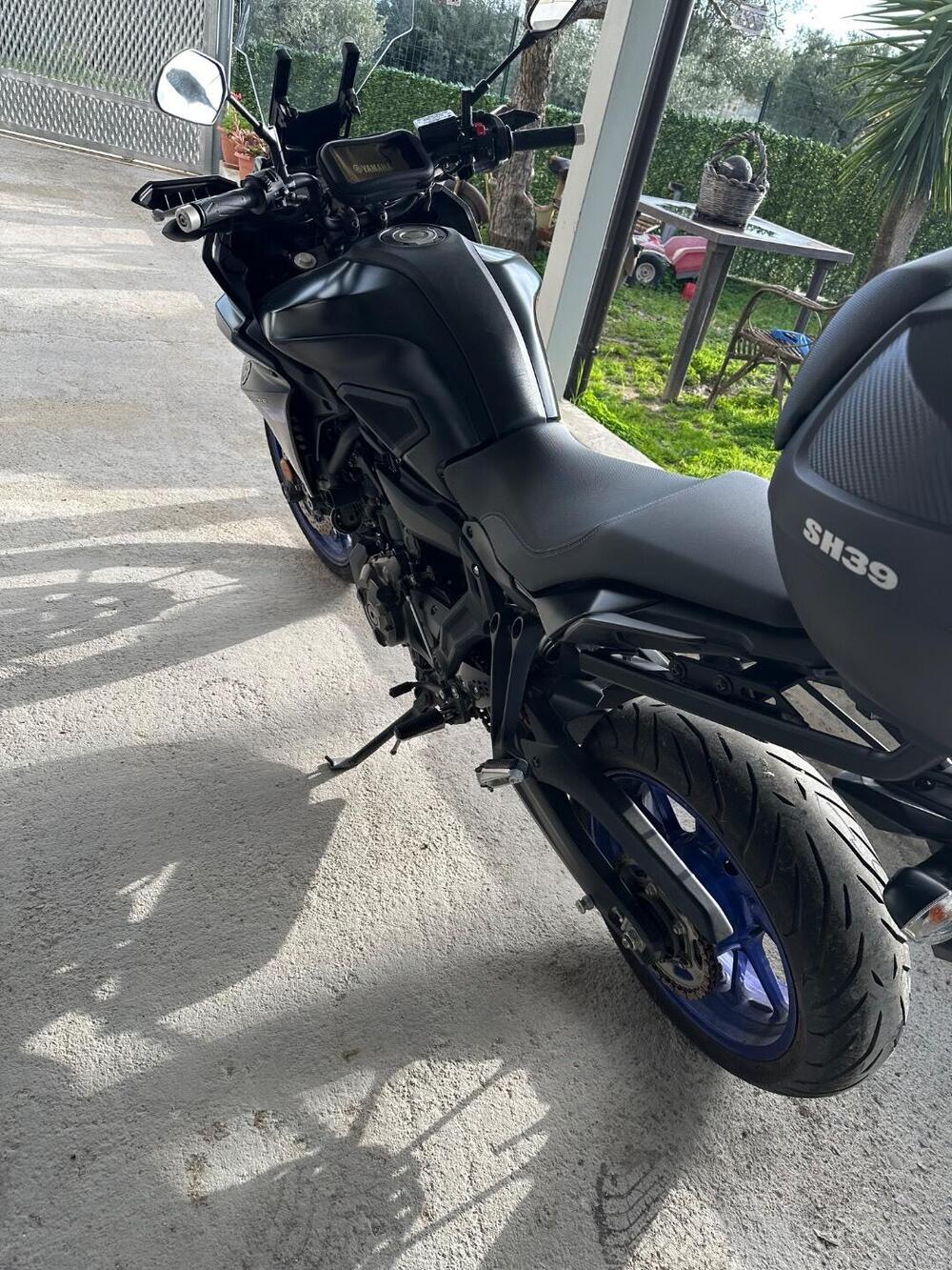 Yamaha Tracer 700 (2016 - 20) (8)